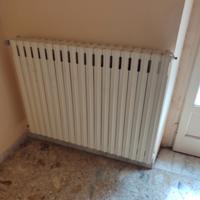  9 termosifoni in ghisa 