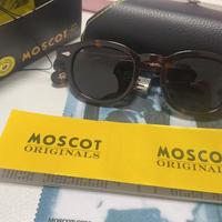 Occhiali Moscot Lemtosh Tortoise Scuri