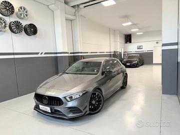 Mercedes-benz A 250 Premium Amg Night Edition