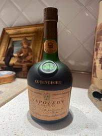 Cognac Courvoisier Napoleón vintage