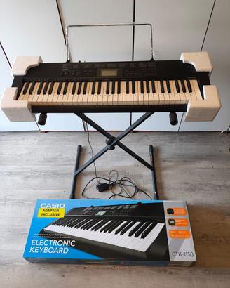 pianola casio