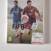 Fifa 15 per Nintendo Wii NUOVO