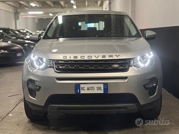 Land Rover Discovery Sport Discovery Sport 2.0 TD4