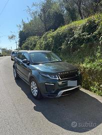 Range Rover Evoque 2.0 TD4 HSE Dynamic