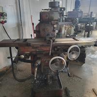 Fresatrice Rigiva m3 funzionante