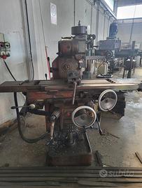 Fresatrice Rigiva m3 funzionante