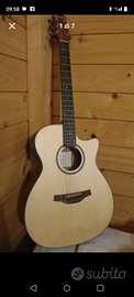 Chitarra Crafter HT-100CE OP.N