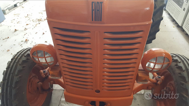 Trattore Fiat 25R