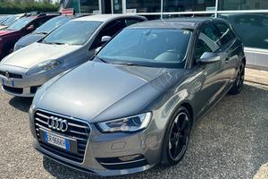 Audi A3 1.6 TDI 105 CV 3 porte cerchi 18 neopatent