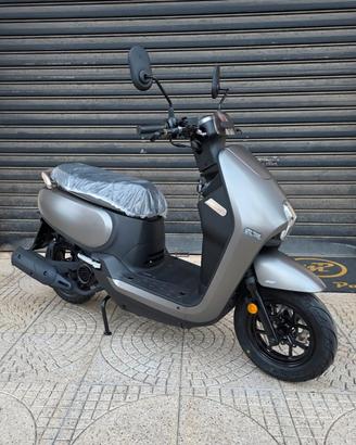 SYM Colibrì 50 MY26 Grigio - 2026 -