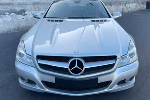 Mercedes-benz SL 350 Da Vetrina