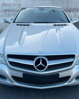 Mercedes-benz SL 350 Da Vetrina