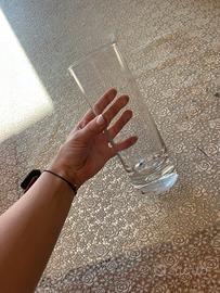 Vaso in vetro