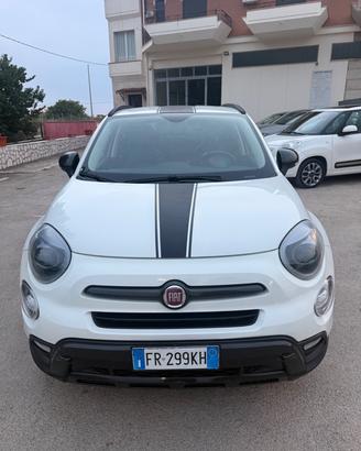 Fiat 500X 1.6 MultiJet 120 CV S-Design Cross