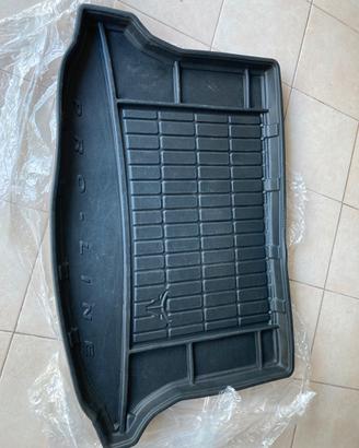 Vasca auto baule