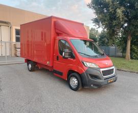 Peugeot Boxer 335 L3 2.0 BlueHDi 160 Furgone Cabin