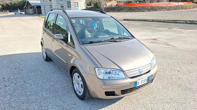 fiat idea 1.3 multijet 90cv diesel 2007