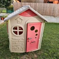 Casetta bimbi Smoby da giardino