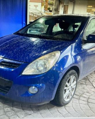 Hyundai i20 1.4 CRDi 5p. Comfort