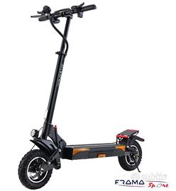 Monpattino elettrico Majestic Lewis Pro 500w