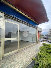 NEGOZIO A ALBANO SANT'ALESSANDRO