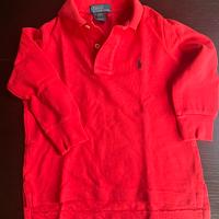 Polo bambino Raplh Lauren