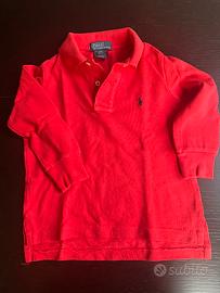 Polo bambino Raplh Lauren