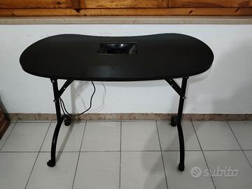 tavolo lavoro manicure