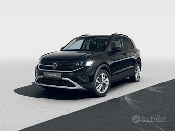 Volkswagen T-Cross 1.0 tsi edition plus 95cv