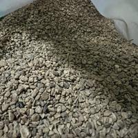 Nocciolo di oliva ventilato in sacchi €.4 a sacco