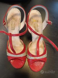 Scarpe ballo / tango
