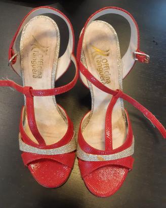 Scarpe ballo / tango