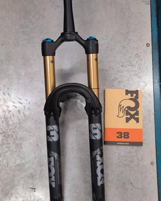 FOX 38 FACTORY 29 KASHIMA GRIPX2 MODELLO 2026