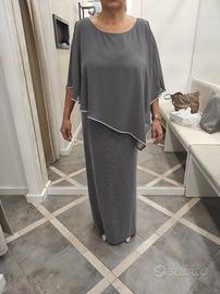 vestito lungo da cerimonia