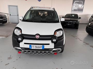 Fiat Panda 0.9 TwinAir Turbo S&S Cross 4x4 Bz