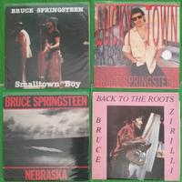 BRUCE SPRINGSTEEN & THE E-STREET BAND dischi in vi