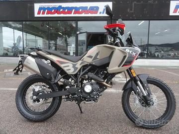 BENELLI BKX 125 BKX 125