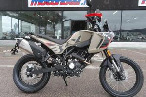 BENELLI BKX 125 BKX 125