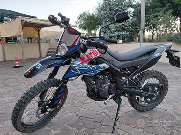 Aprilia rx 125