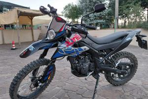 Aprilia rx 125