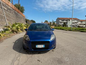 Fiat grande punto 1.3 mtj 2007