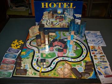 Gioco da tavolo Hotel