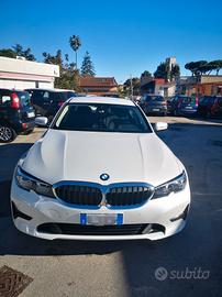 BMW 330e business Advantage