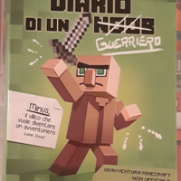 Libro "Diario di un guerriero"