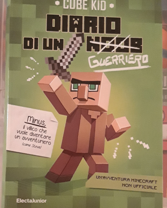 Libro "Diario di un guerriero"