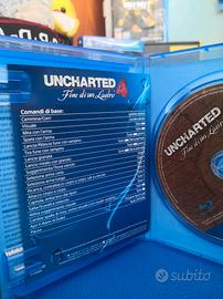 Uncharted 4: Fine di un Ladro 