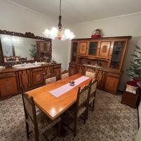 Completo Soggiorno Legno