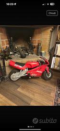Moto elettrica