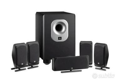 JBL Surround Cinema 5.1 - Home Theater
