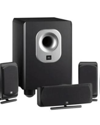 JBL Surround Cinema 5.1 - Home Theater